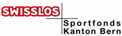 Logo des Sportfonds des Kantons Bern